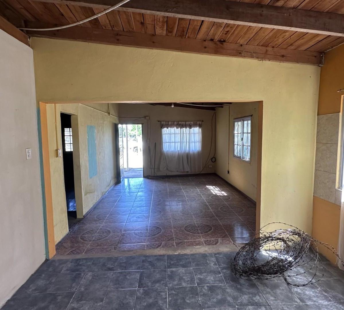 Casa de 72 m². Calle 82. Ranchos 5