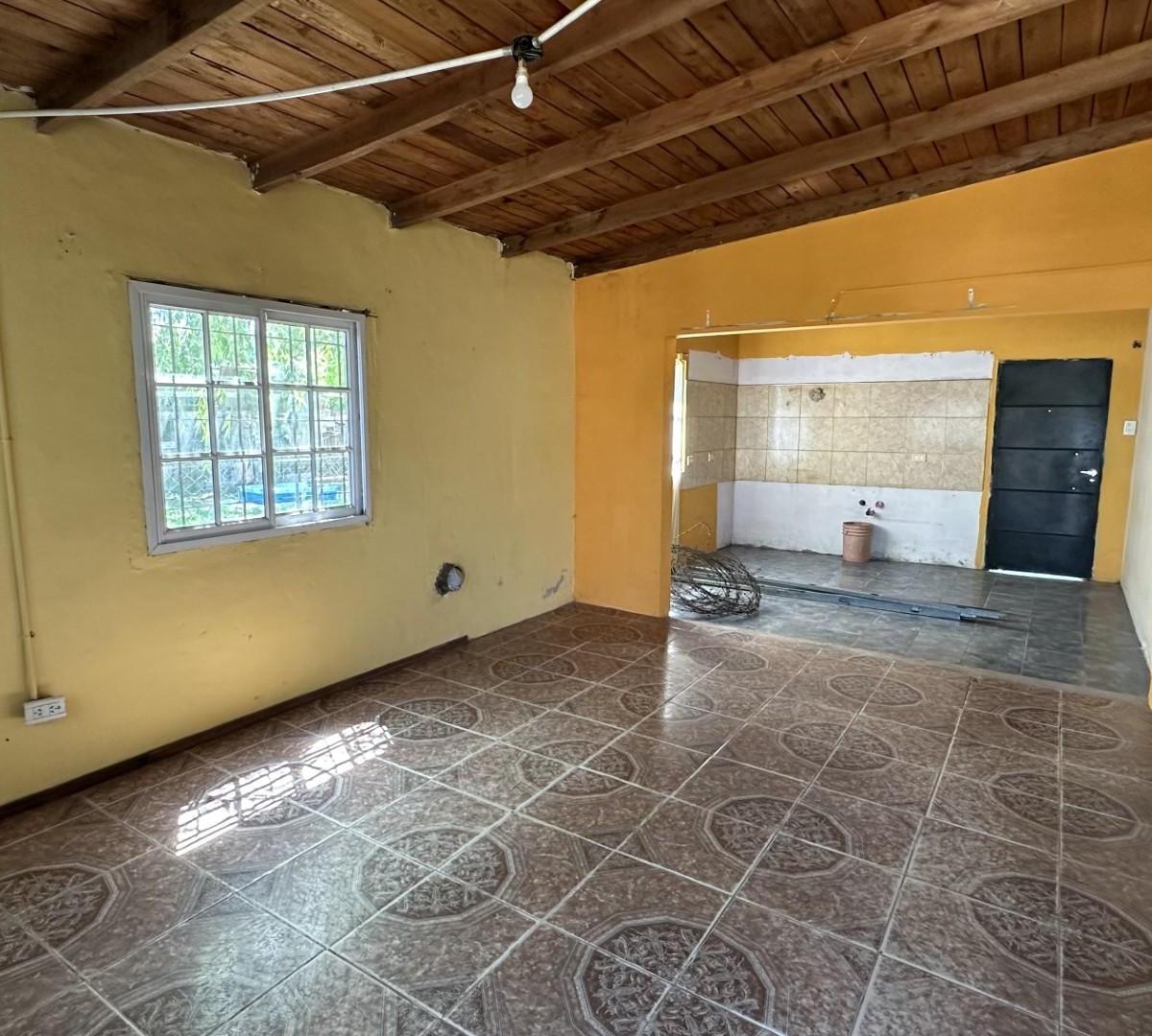 Casa de 72 m². Calle 82. Ranchos 2
