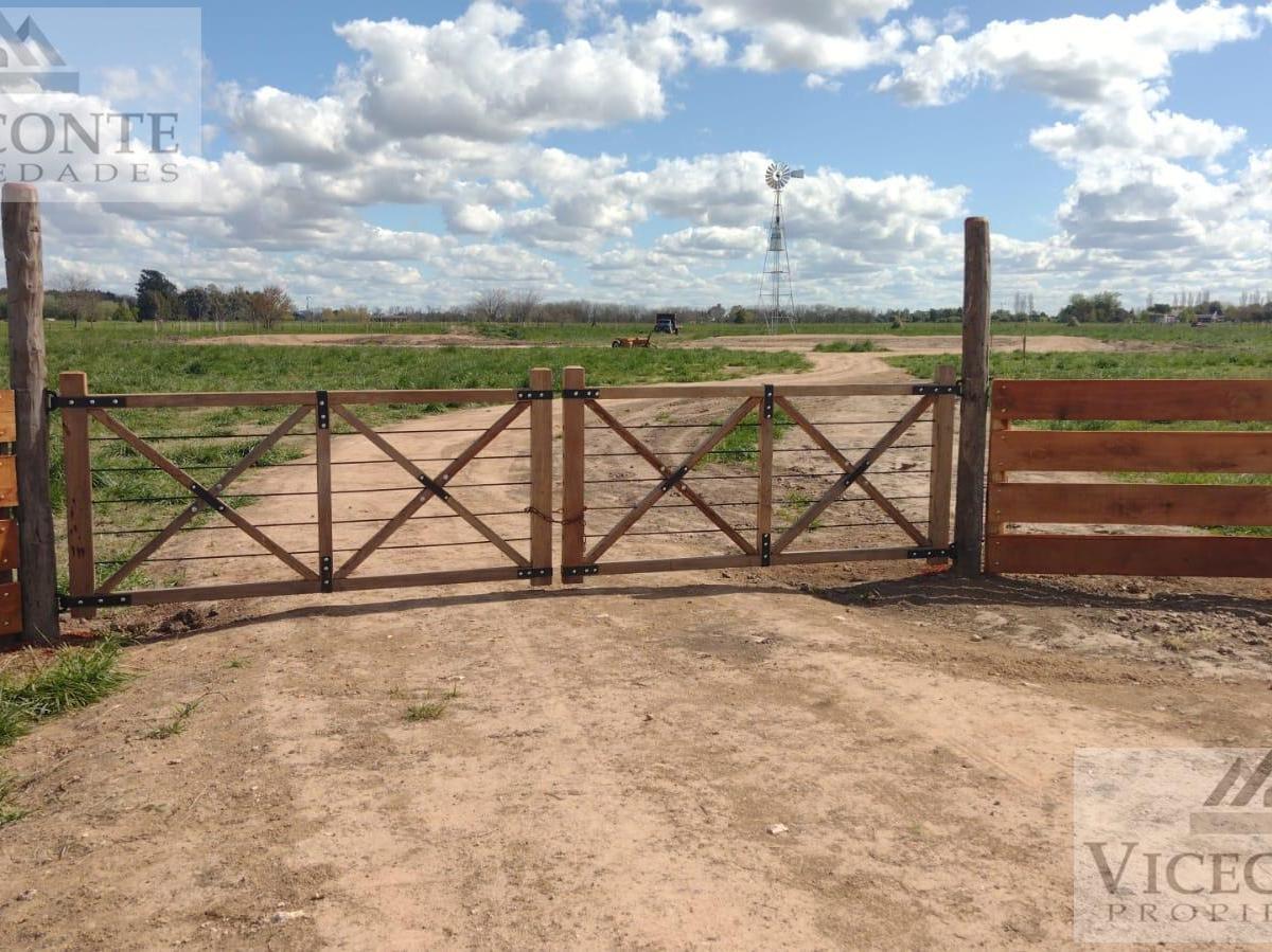 Campo 4,5 Has, Sobre Asfalto, San Miguel del Monte, Provincia de Buenos Aires. 5