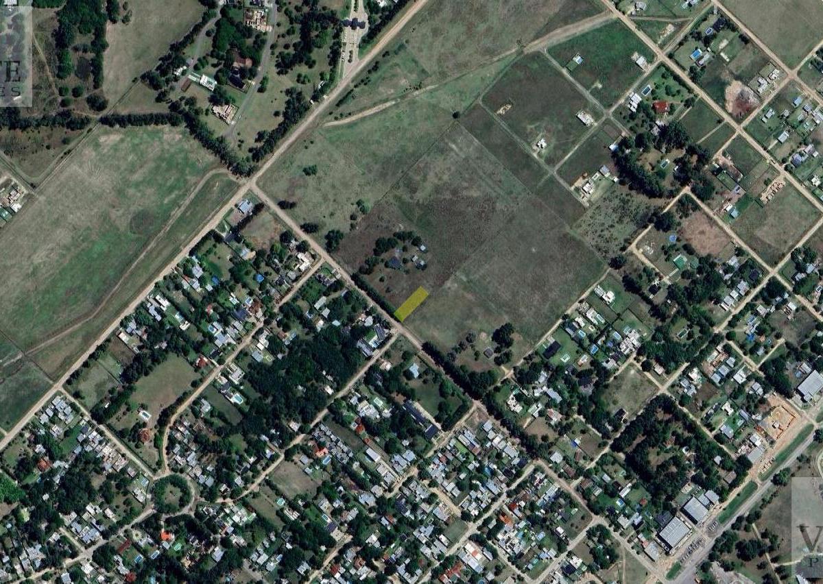 Lote 800 m², Calle Ramirez, Barrio La Dolly, Brandsen, Buenos Aires. 1