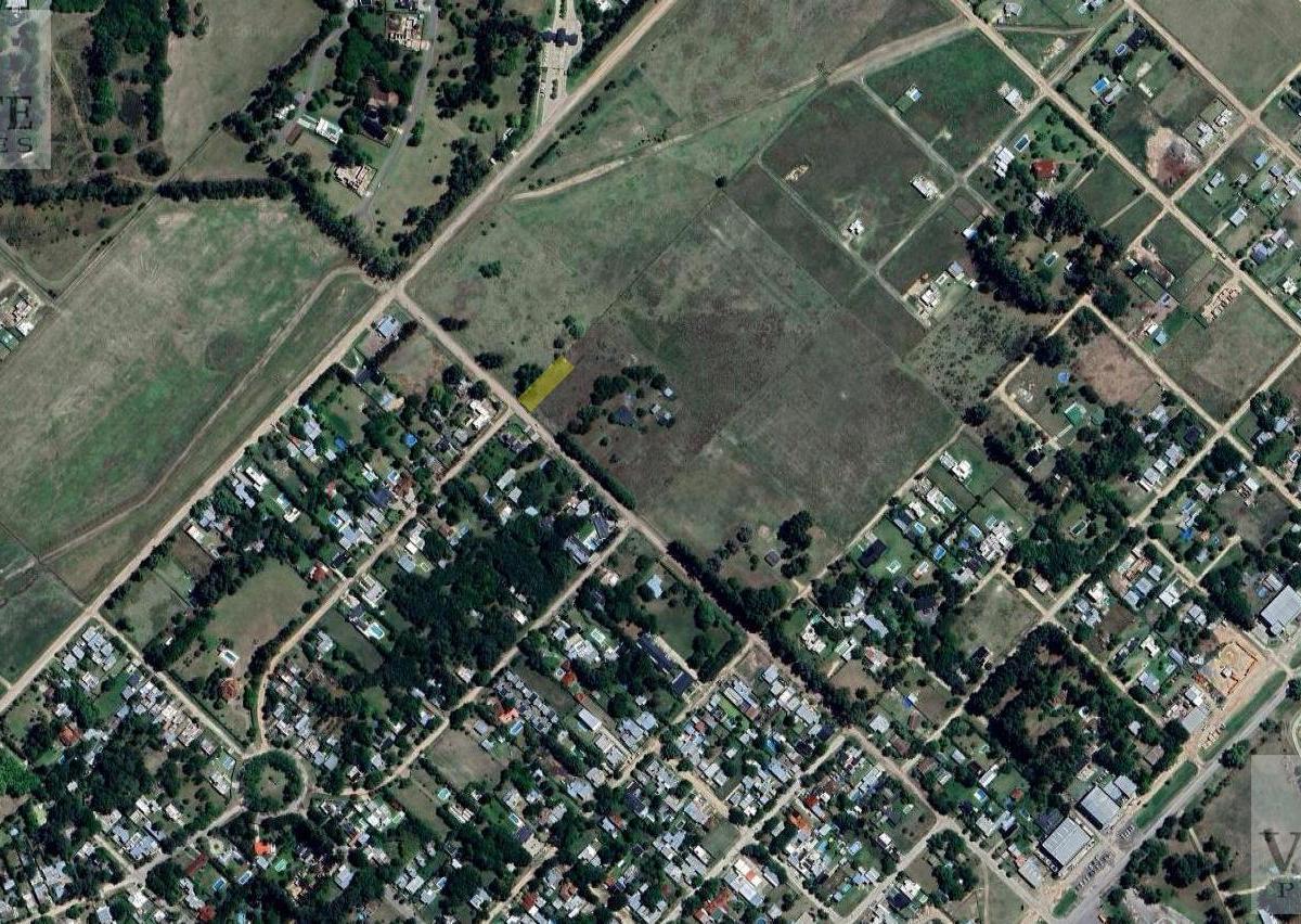 Lote 700 m², Calle Ramirez, Barrio La Dolly, Brandsen, Buenos Aires. 3