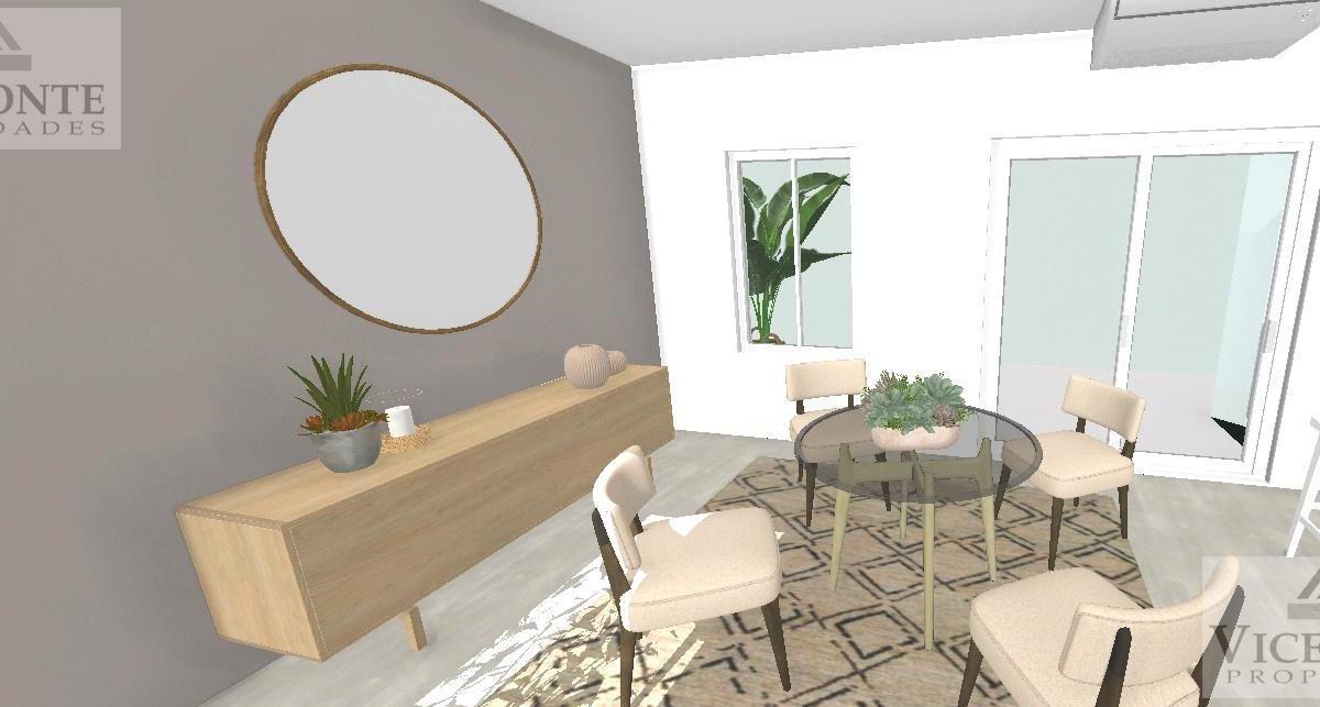 Duplex 85 m² en Construcción, Calle El Trebol, Barrio La Dolly, Brandsen. 2