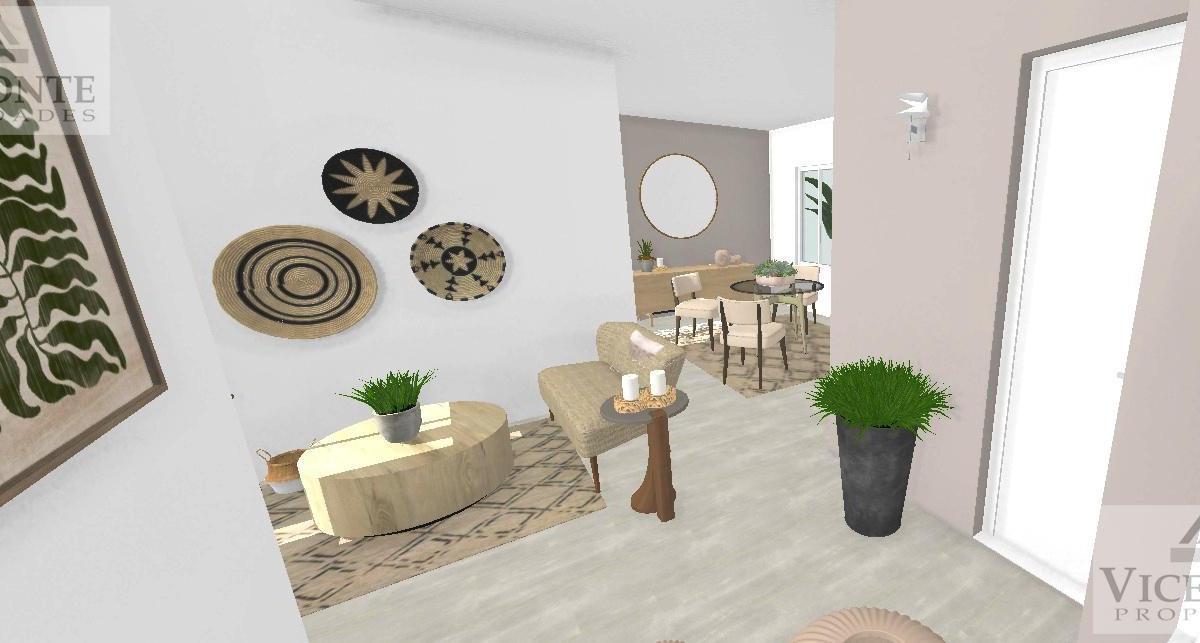 Duplex 85 m² en Construcción, Calle El Trebol, Barrio La Dolly, Brandsen. 5