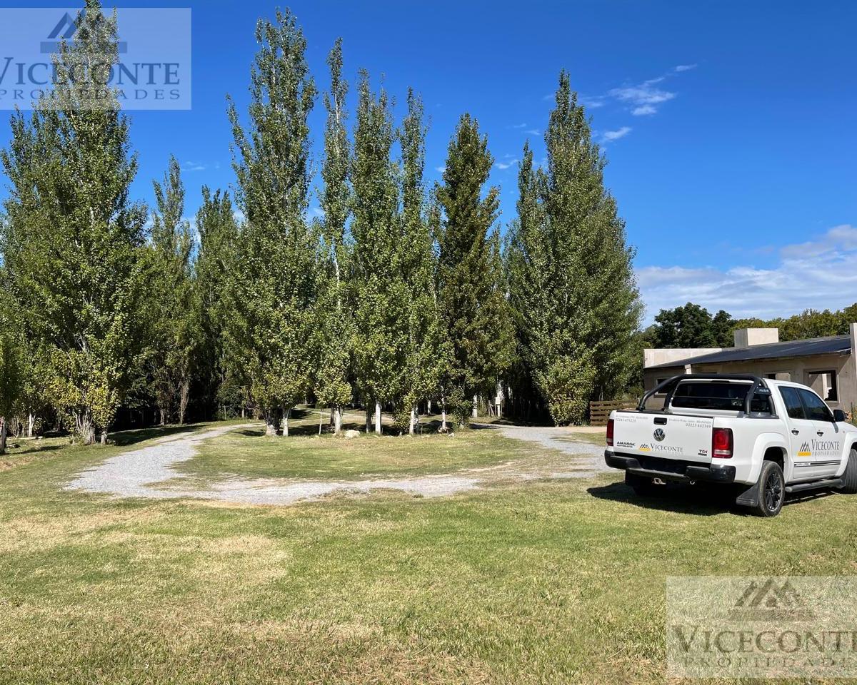 Lote 2729 m² Barrio Malvinas. Brandsen, Buenos Aires. 1