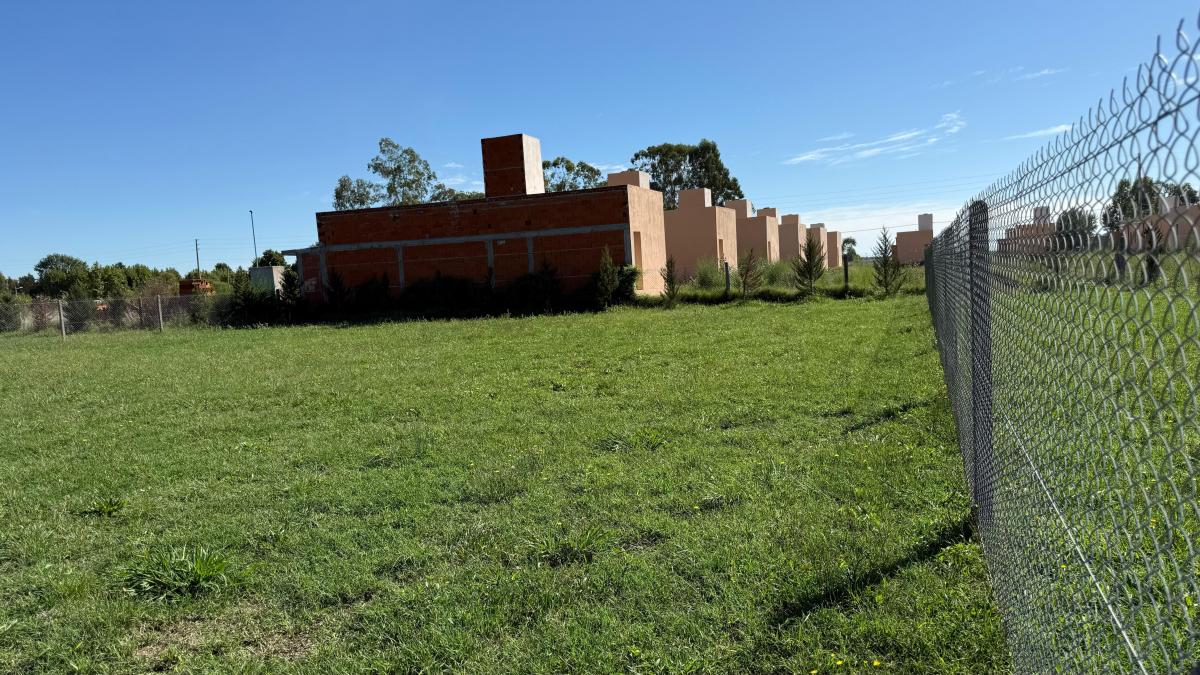 Gran lote de 623 M2. Financiacion directa. La soñada. Loma Verde, Gral Paz.