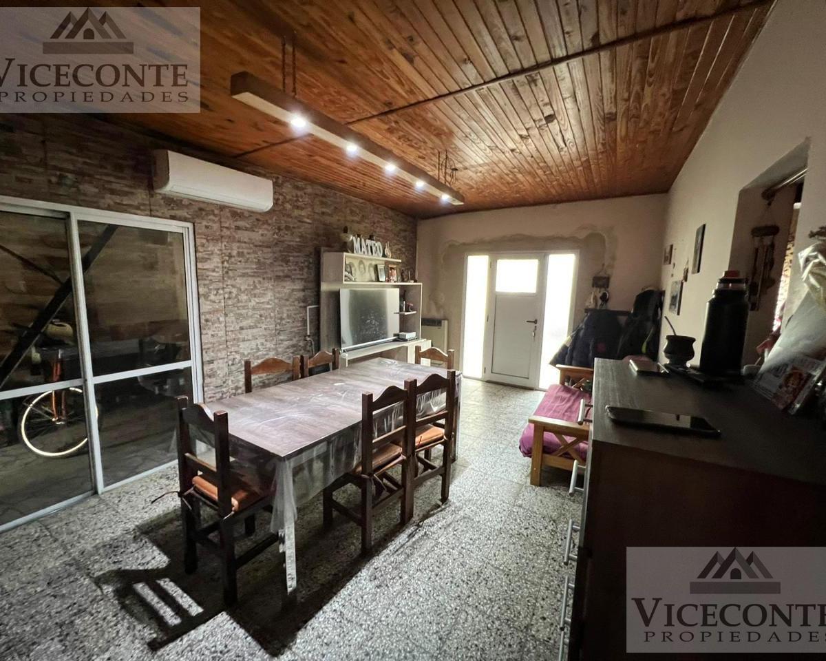 Casa 150 m², Calle Julio Sosa, Brandsen, Provincia de Buenos Aires. 1