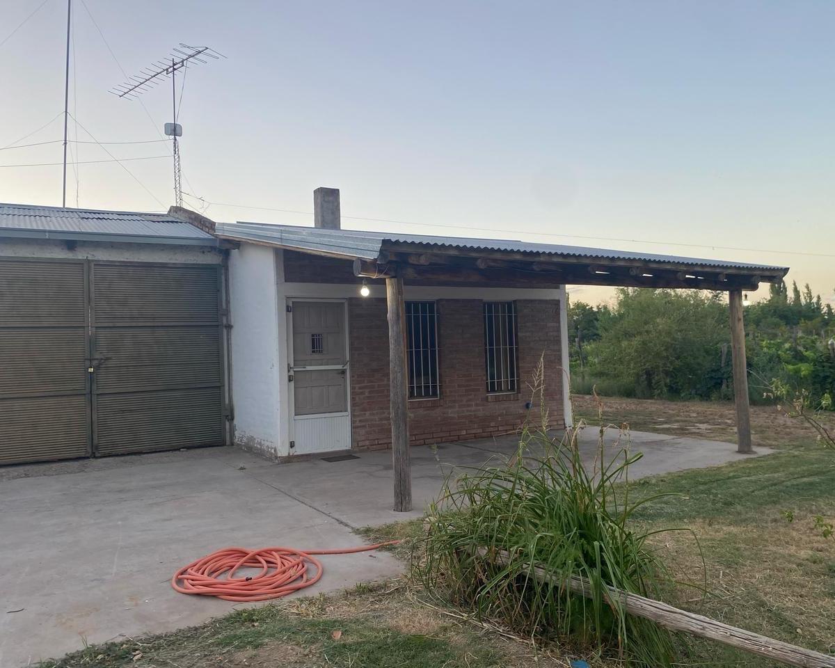 Finca de 23 Ha Colonia Española, San Rafael, Provincia de Mendoza. 5