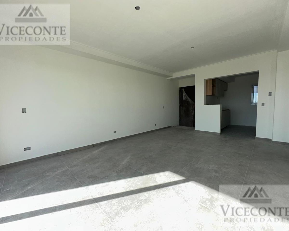 Depto a Estrenar 54 m².(3ro. Frente) Calle Hipólito Yrigoyen. Chascomús, Bs. As. 1