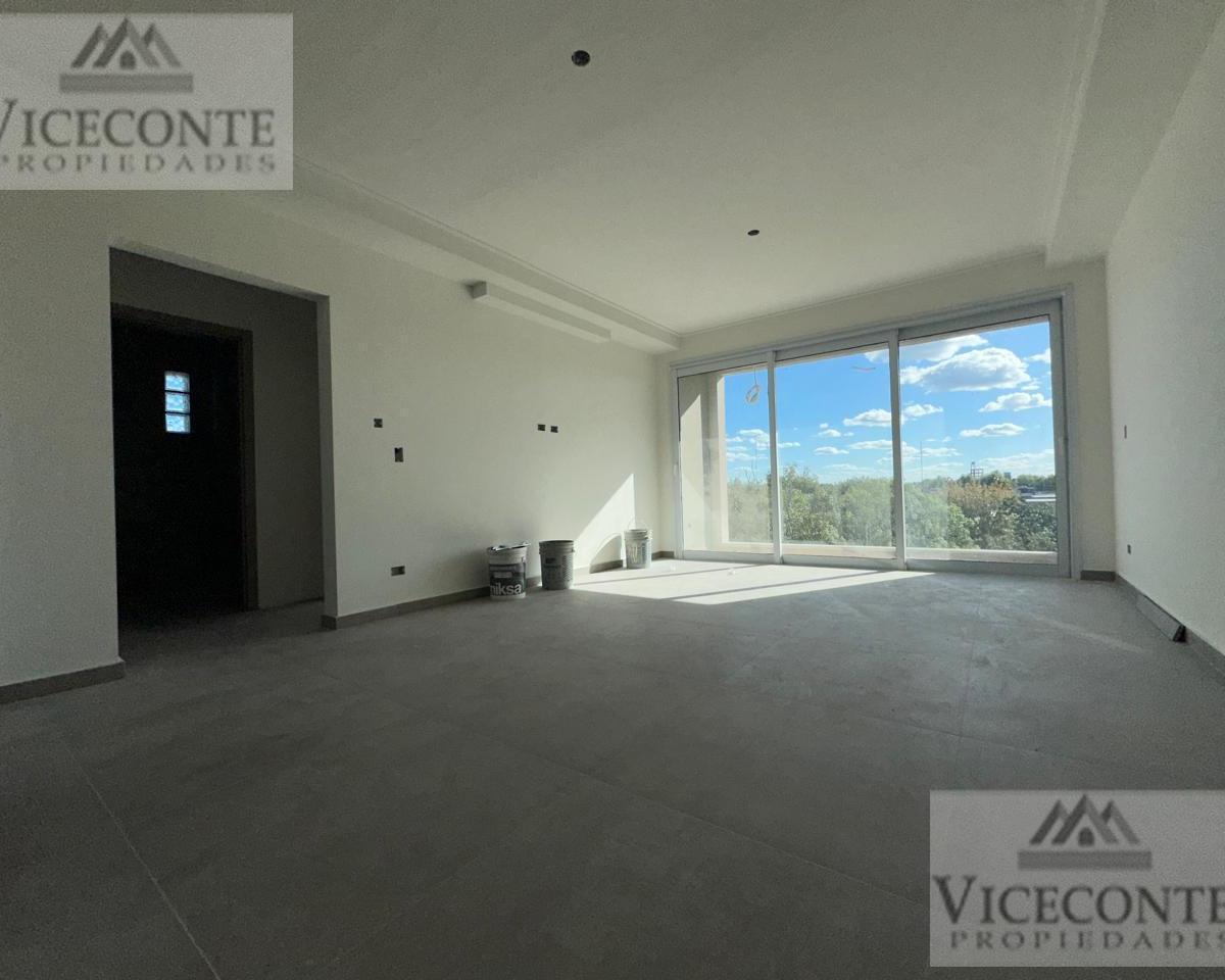 Depto a Estrenar 54 m².(3ro. Frente) Calle Hipólito Yrigoyen. Chascomús, Bs. As. 5