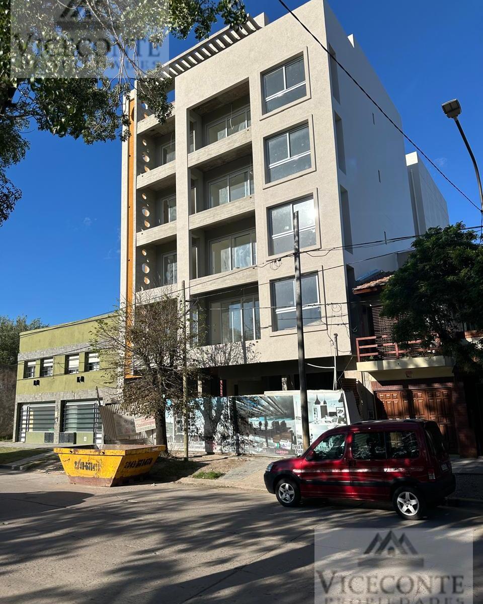 Depto a Estrenar 54 m².(3ro. Frente) Calle Hipólito Yrigoyen. Chascomús, Bs. As. 4