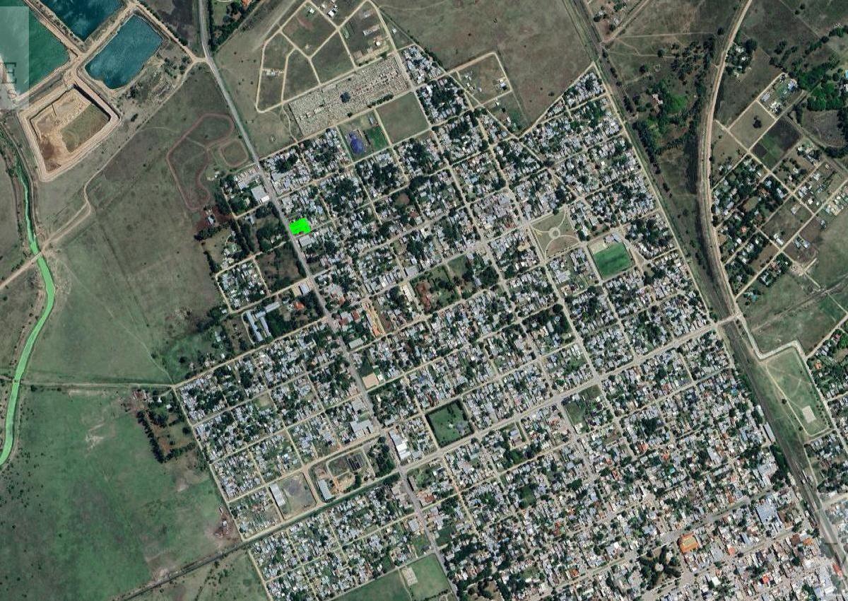 Galpon 100 m², Brandsen, Provincia de Buenos Aires. 3