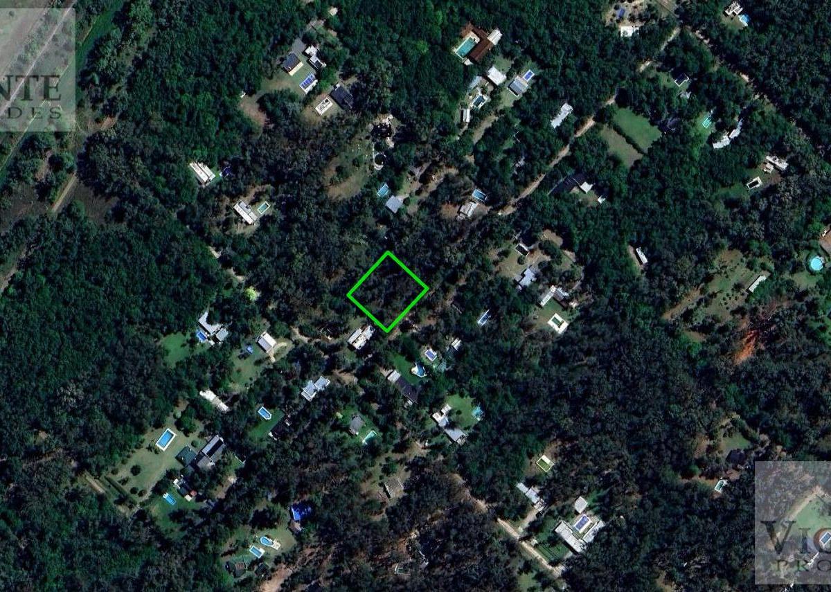 Lote 1560 m², Barrio "Los Bosquecitos" Brandsen, Provincia de Buenos Aires. 1