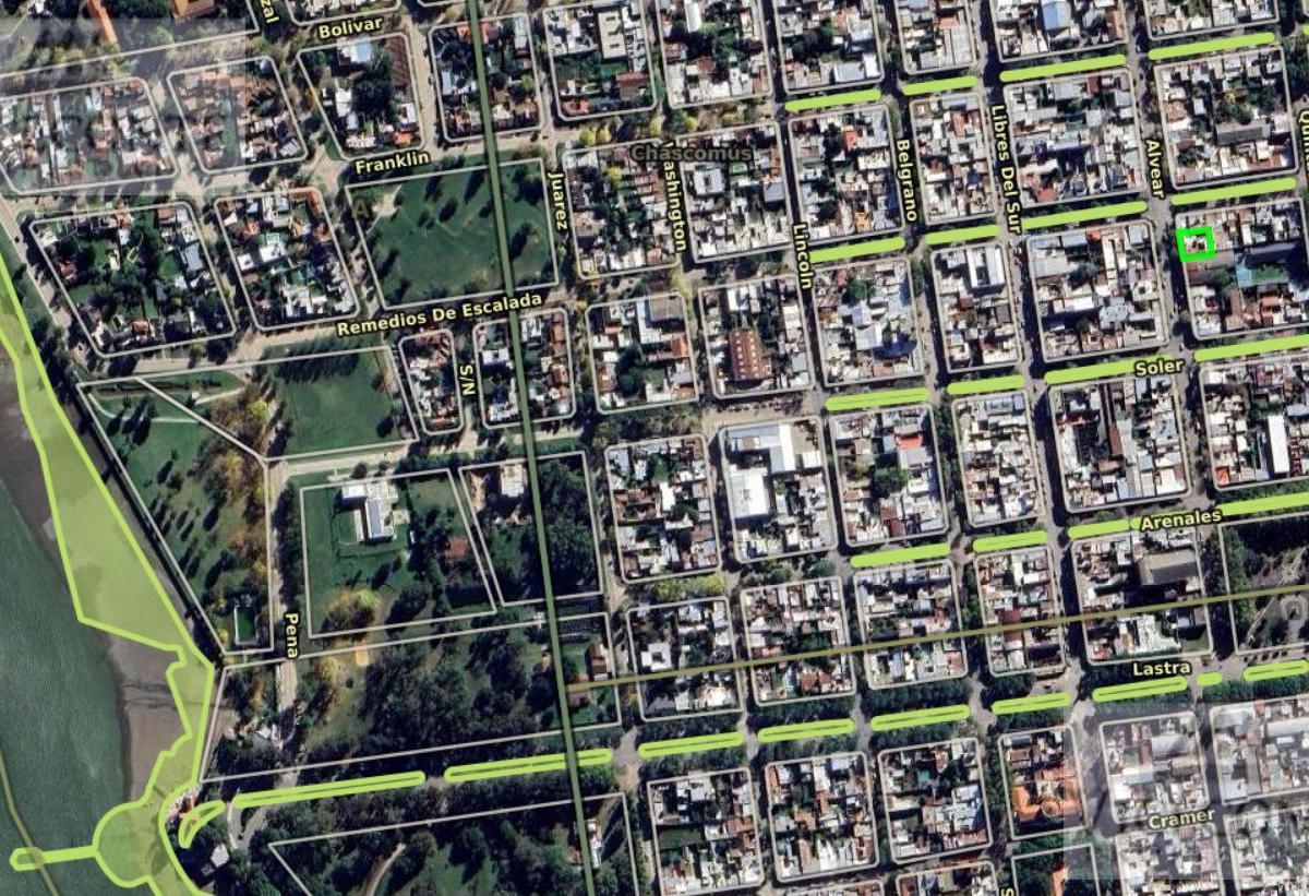 Excelente Propiedad Para Local/cochera/galpón/depósito. 228 m², Chascomús, Bs As. 2