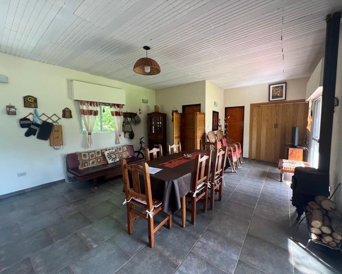 Casa Quinta 1200 M²,barrio El Rodeo Brandsen. 4