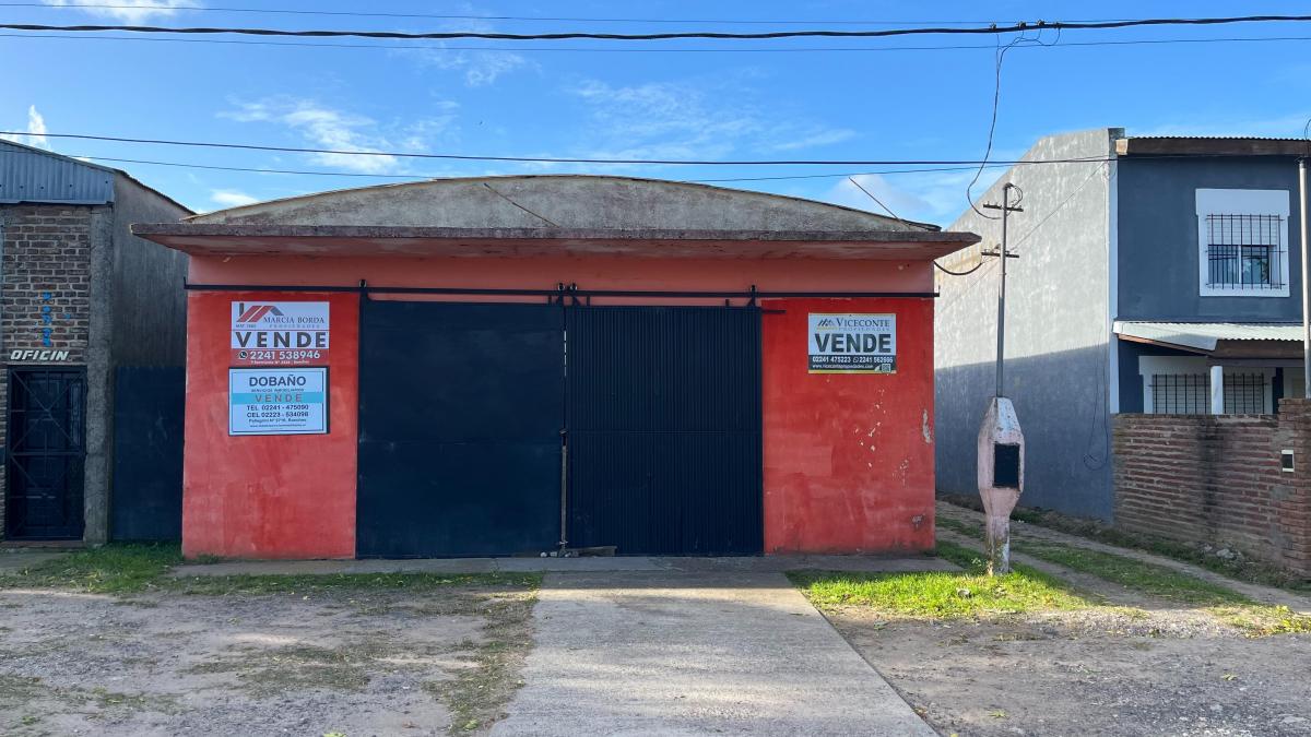 Excelente Galpón en Venta de 90 m² Construidos, en Ranchos. Gral. Paz. 3