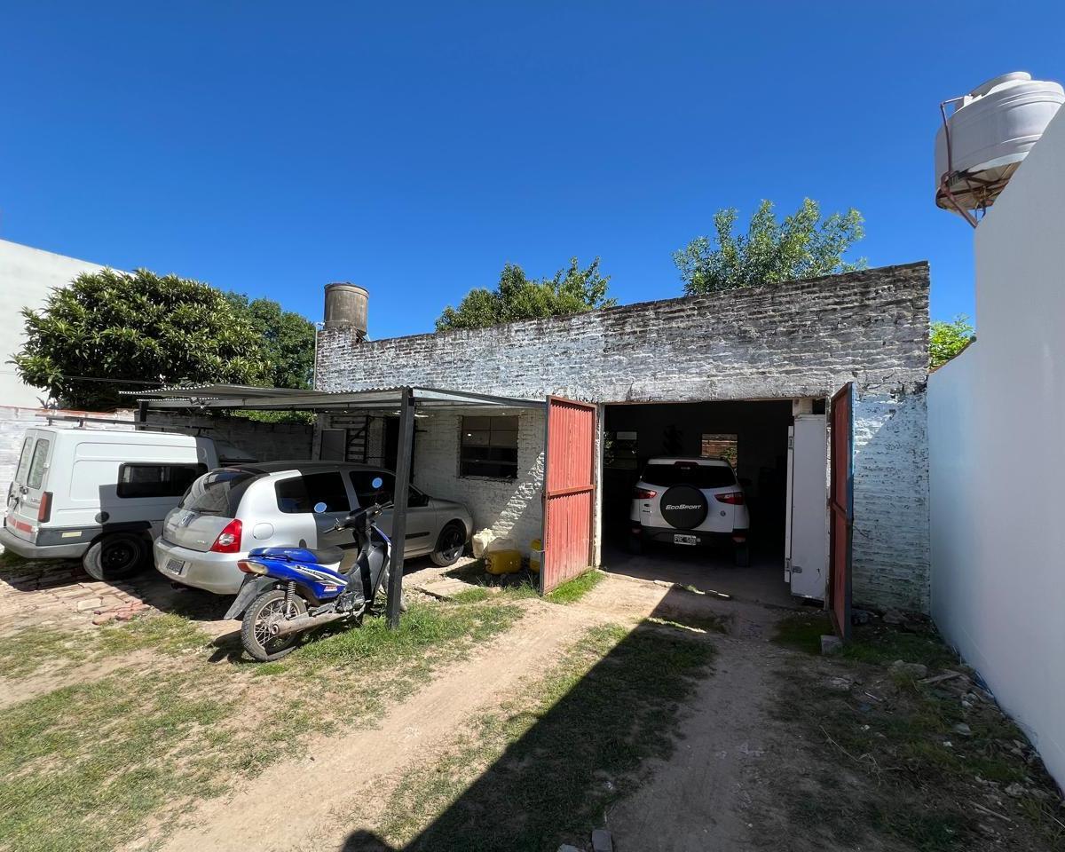 Lote de 300 m² y Galpón, Calle Atahualpa Yupanki, Brandsen, Buenos Aires. 4