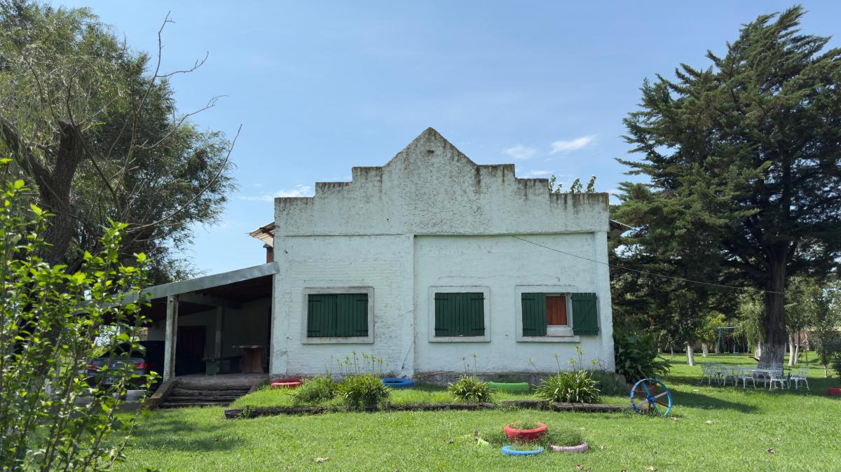 Campo 15 Ha Ranchos, General Paz. Buenos Aires. 1