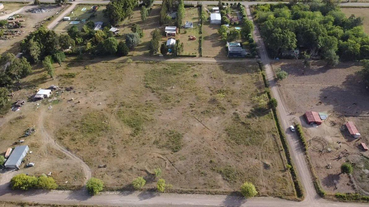 Lote de 1035 m2. Zona de Quintas. Ranchos, Gral Paz.