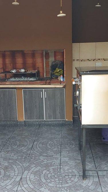 Casa 95 m², Calle Atahualpa Yupanqui, Brandsen, Buenos Aires. Financiación 1