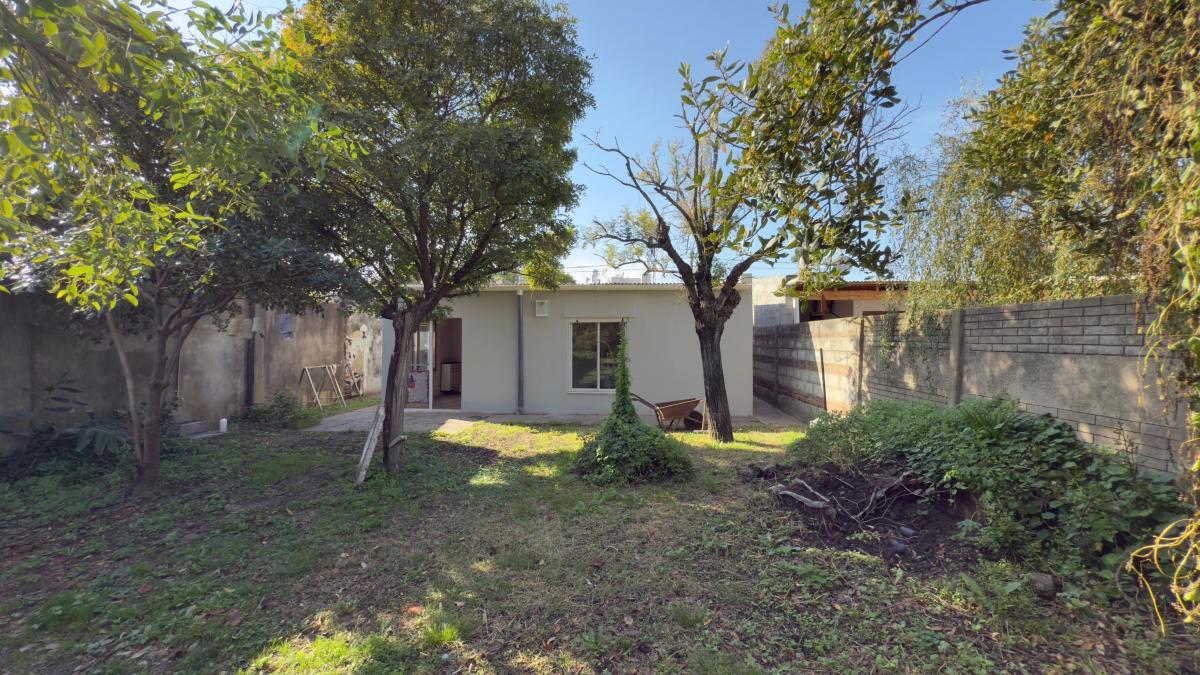 Casa de 84 m² Sobre Calle 46. Ranchos. Gral. Paz. 1