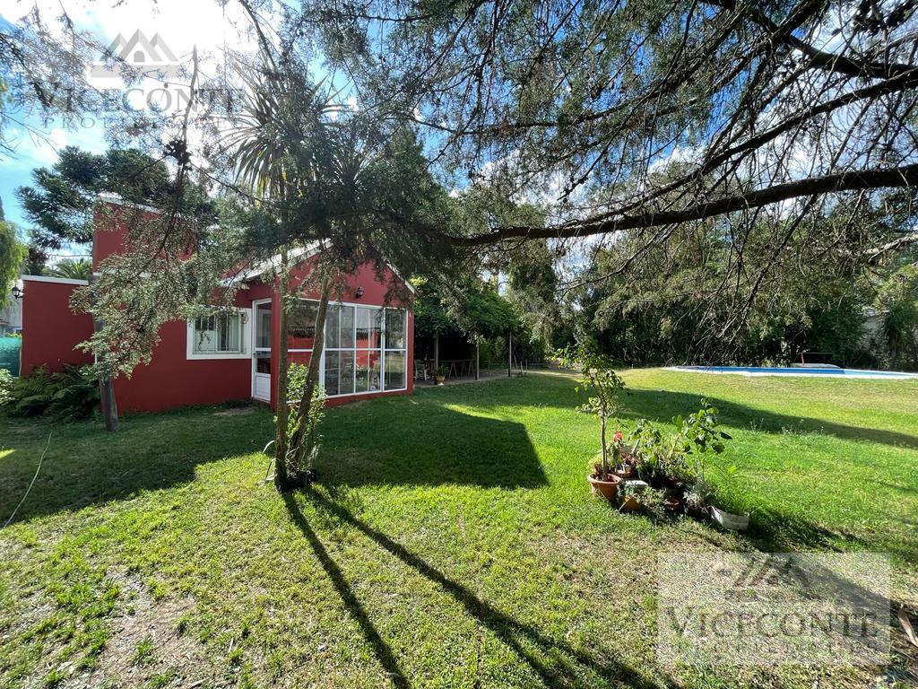 Casaquinta 3650 m². Barrio "La Plantación". Brandsen. Buenos Aires. 1
