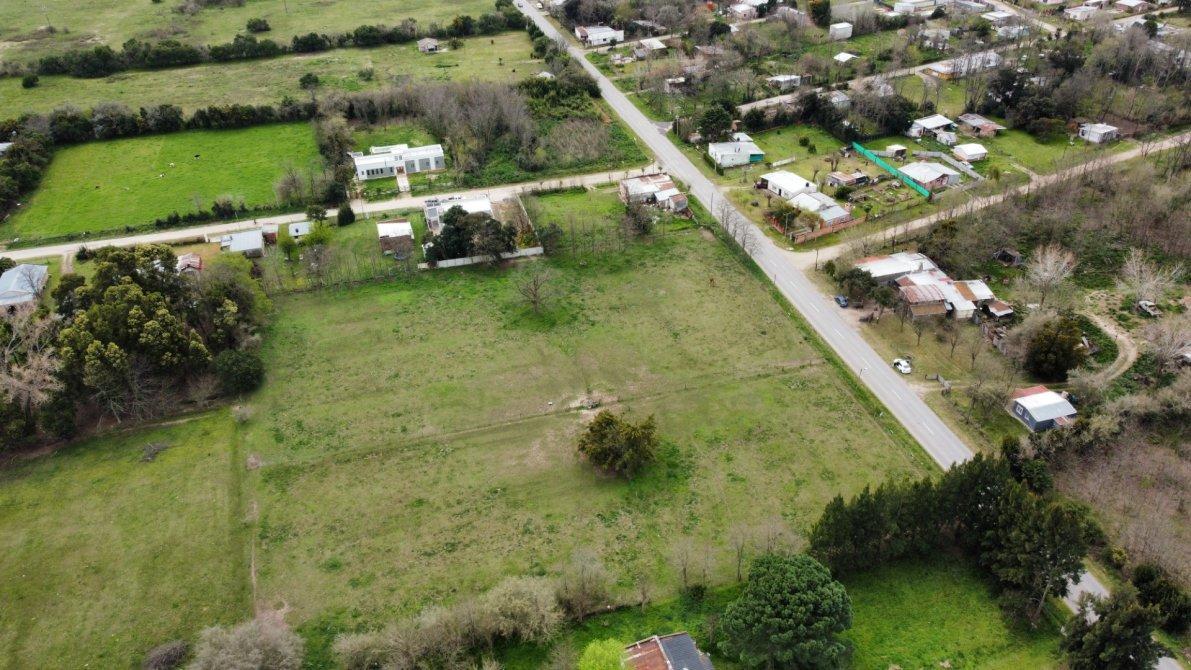 lote de 6778 m2. ideal inversión. transito pesado. Ranchos. Gral. Paz