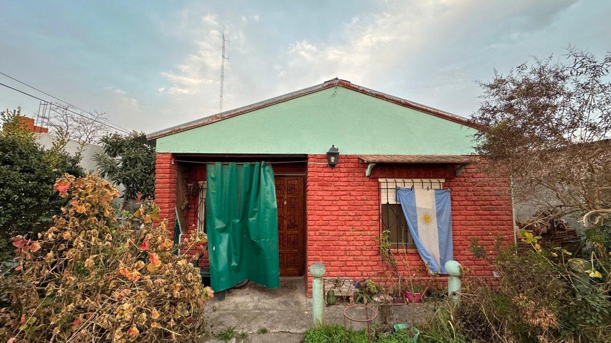 Casa de 50 m². Calle San Martín. Ranchos. Gral. Paz. 2