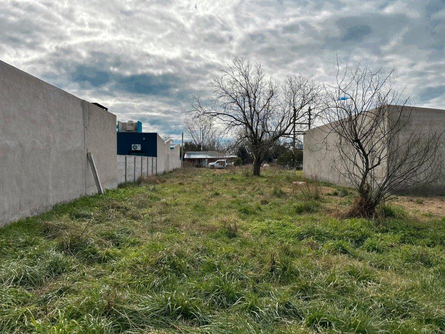 Lote de 621 m2. Calle 71. Ranchos