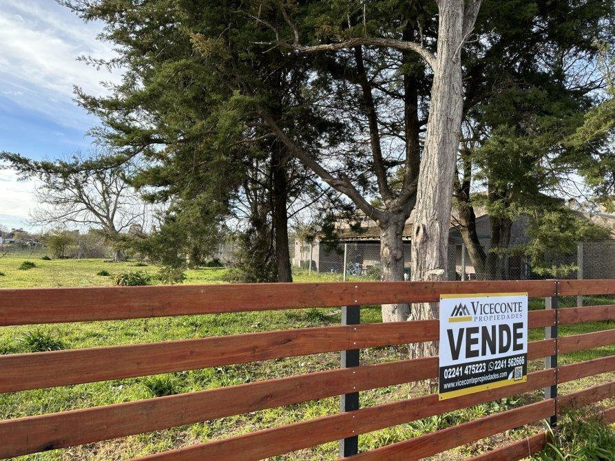 Lote de 625 m². "Excelente Ubicación". Ranchos. 2