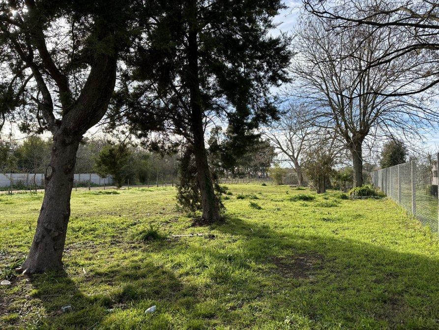 Lote de 625 m². "Excelente Ubicación". Ranchos. 5