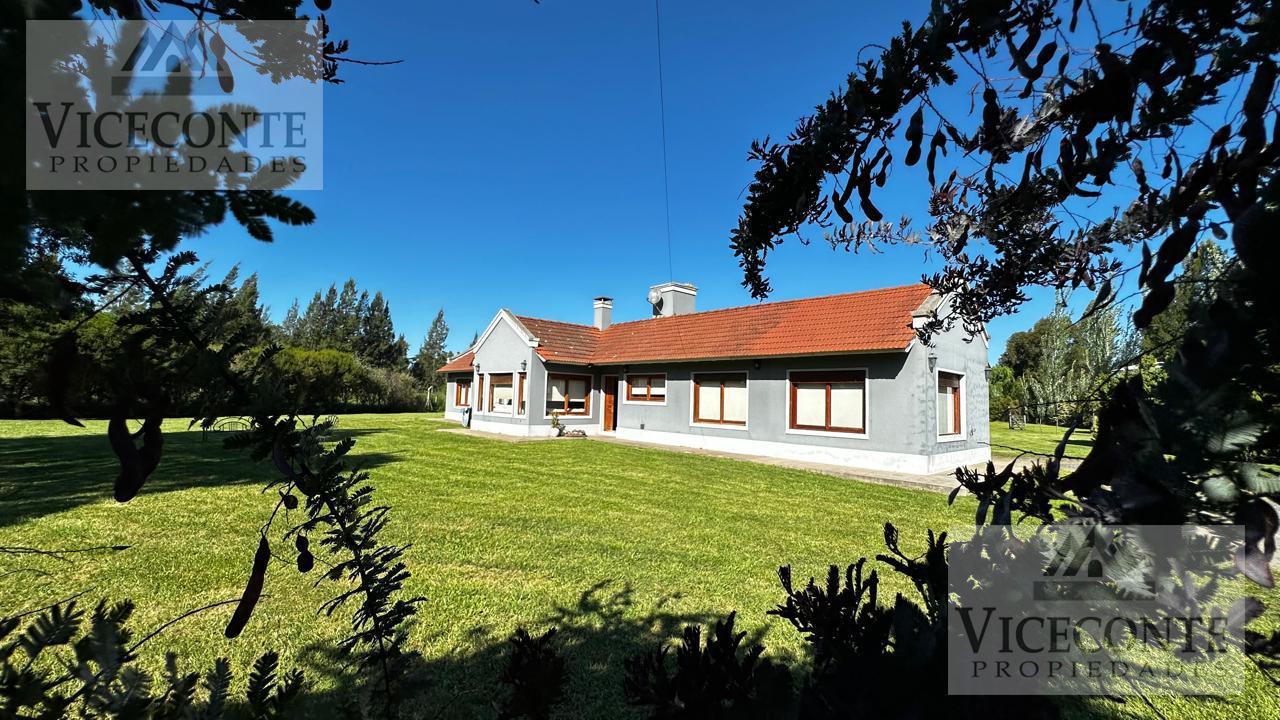 Excelente Casaquinta de 3112 m2. Av.Juan.M.de Rosas 1200. Chascomús, Buenos Aires.
