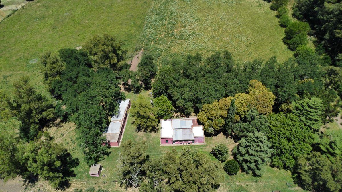 Casaquinta 480 m2, Sobre 7 Hectáreas, General Belgrano.