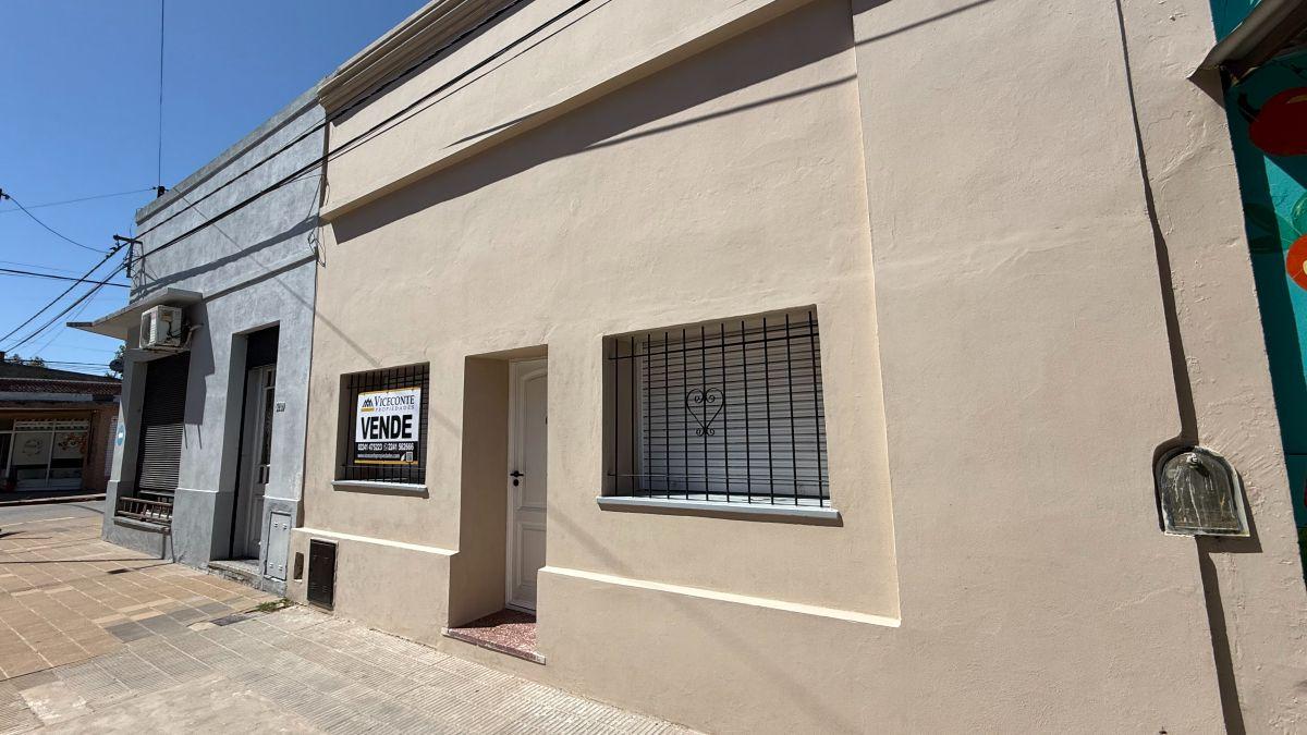 Casa de 58 m2. Totalmente reciclada. Ranchos. General Paz.