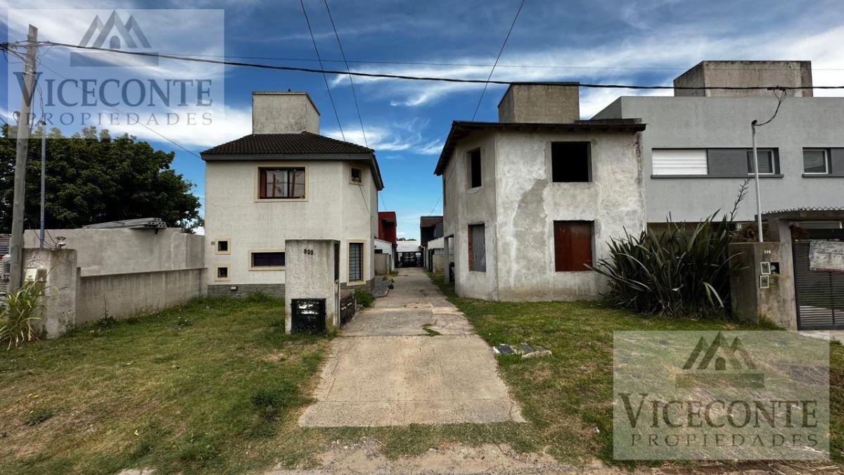 Impecable Duplex de 110 m2. A 500 mts de la Laguna. Juárez y Av. Escribano. Chascomús. Bs As.