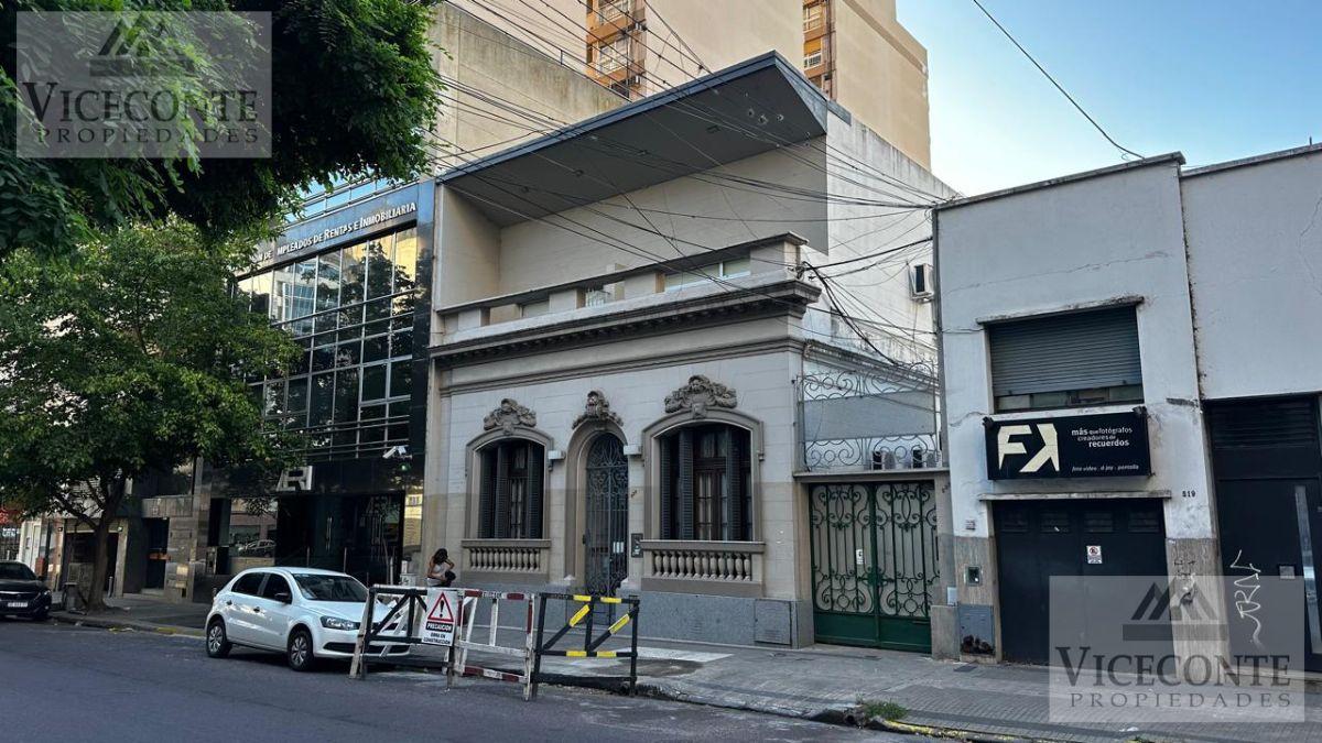 Depto PH 44 m2. Calle 45 N° 523 entre Calle 5 y 6. La Plata, Buenos Aires.