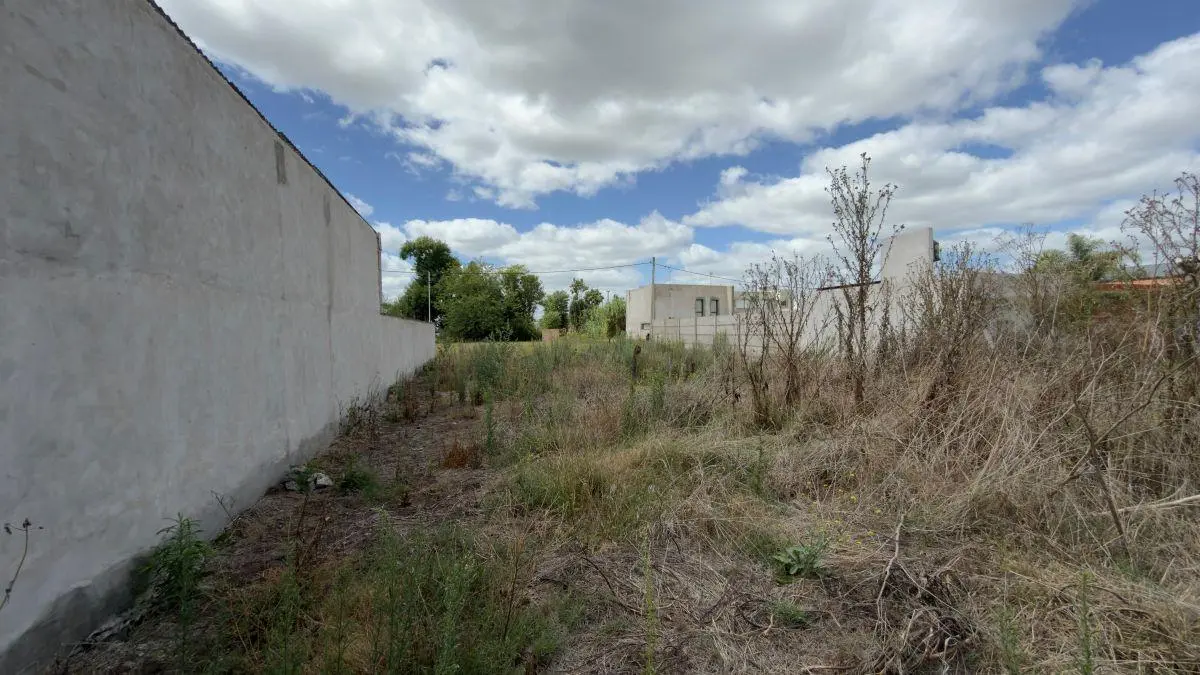 Lote de 376 m2 sobre Calle Pastor Villanueva en Ranchos, Partido de General Paz. 4