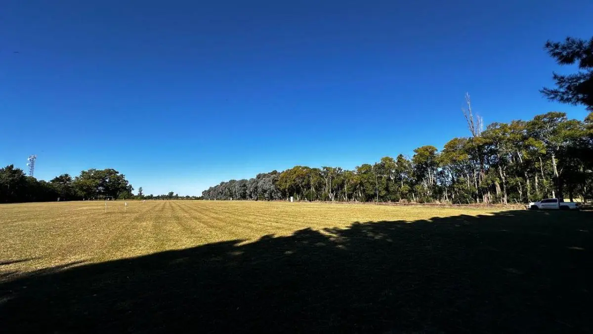 Lote de 3537 m2. Apto financiación. B° La Cautiva, lote 1. Frente a calle Orzali . Chascomús, Bs.As 5