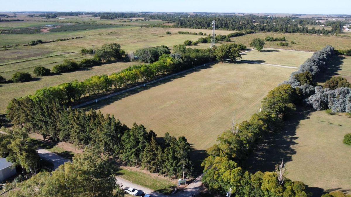 Lote de 3537 m2. Apto financiación. B° La Cautiva, lote 1. Frente a calle Orzali . Chascomús, Bs.As