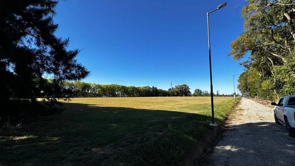 Lote de 3537 m2. Apto financiación. B° La Cautiva, lote 1. Frente a calle Orzali . Chascomús, Bs.As 3