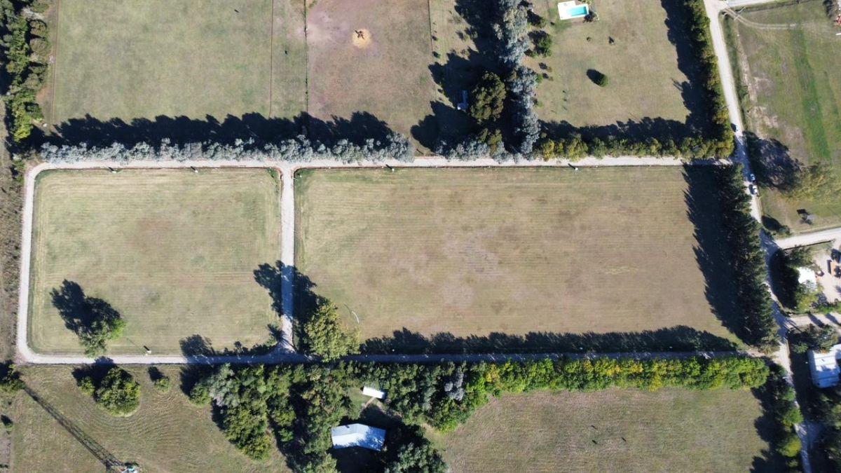 Lote de 2506 m2 en contrafrente. Apto financiación Barrio La Cautiva, lote 2. Chascomús, Bs As