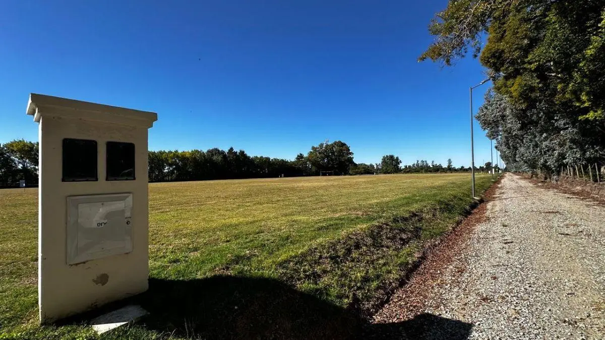 Lote de 2506 m2 en contrafrente. Apto financiación Barrio La Cautiva, lote 2. Chascomús, Bs As 3