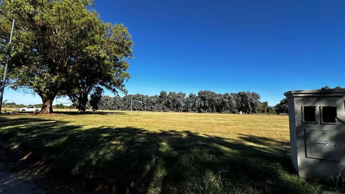 Lote de 2501 m2 B° La Cautiva, lote 10. Apto Financiación. Chascomús, Buenos Aires. 3