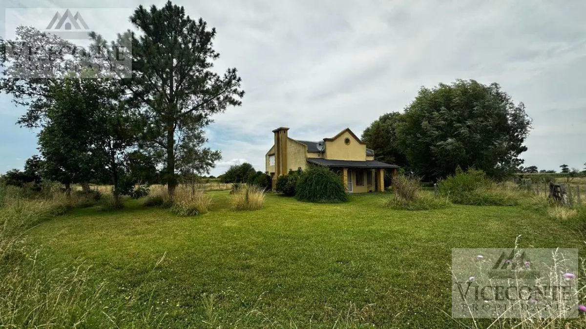 Campo Agrícola Ganadero 23 Has. Ruta 20, Chascomús. Buenos Aires 3