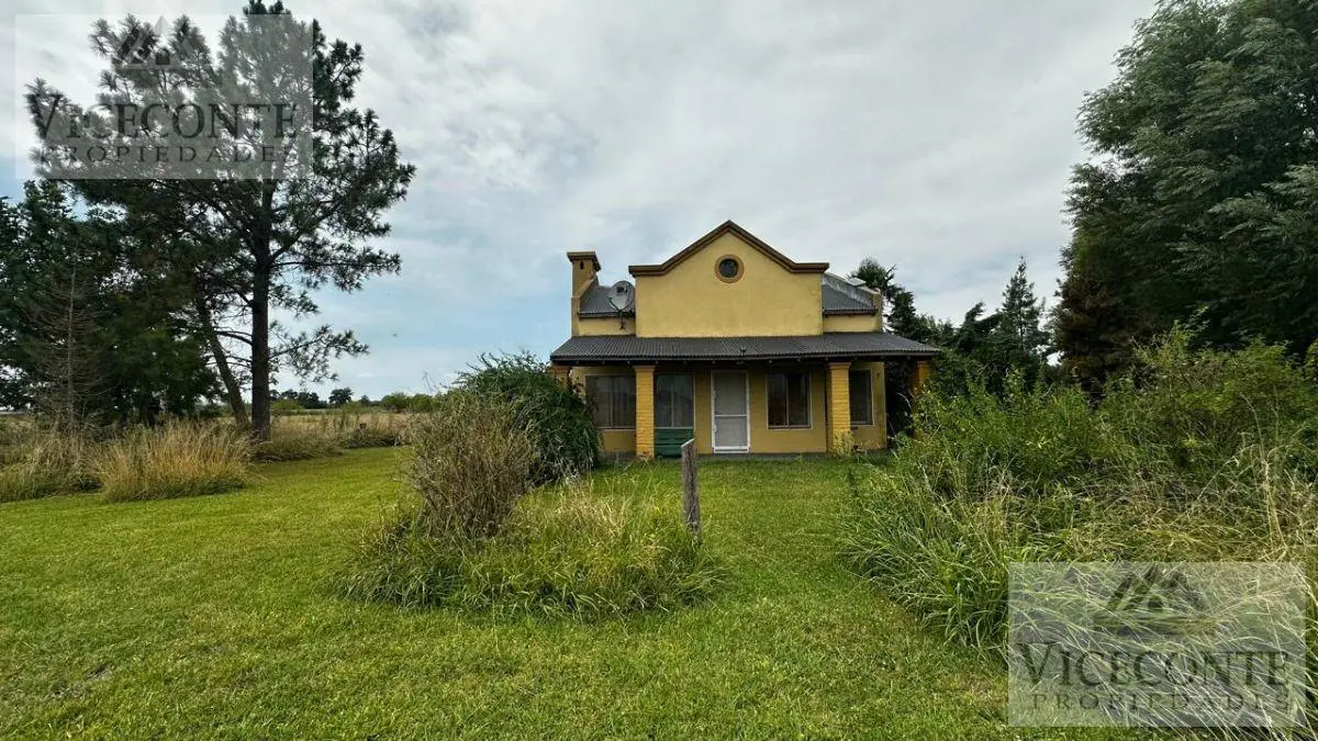 Campo Agrícola Ganadero 23 Has. Ruta 20, Chascomús. Buenos Aires 5