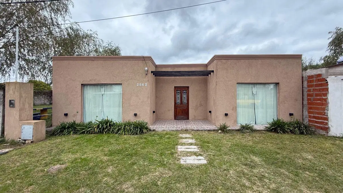 Casa de 61 m2 en Ranchos, Partido de General Paz. Provincia de Buenos Aires. 5