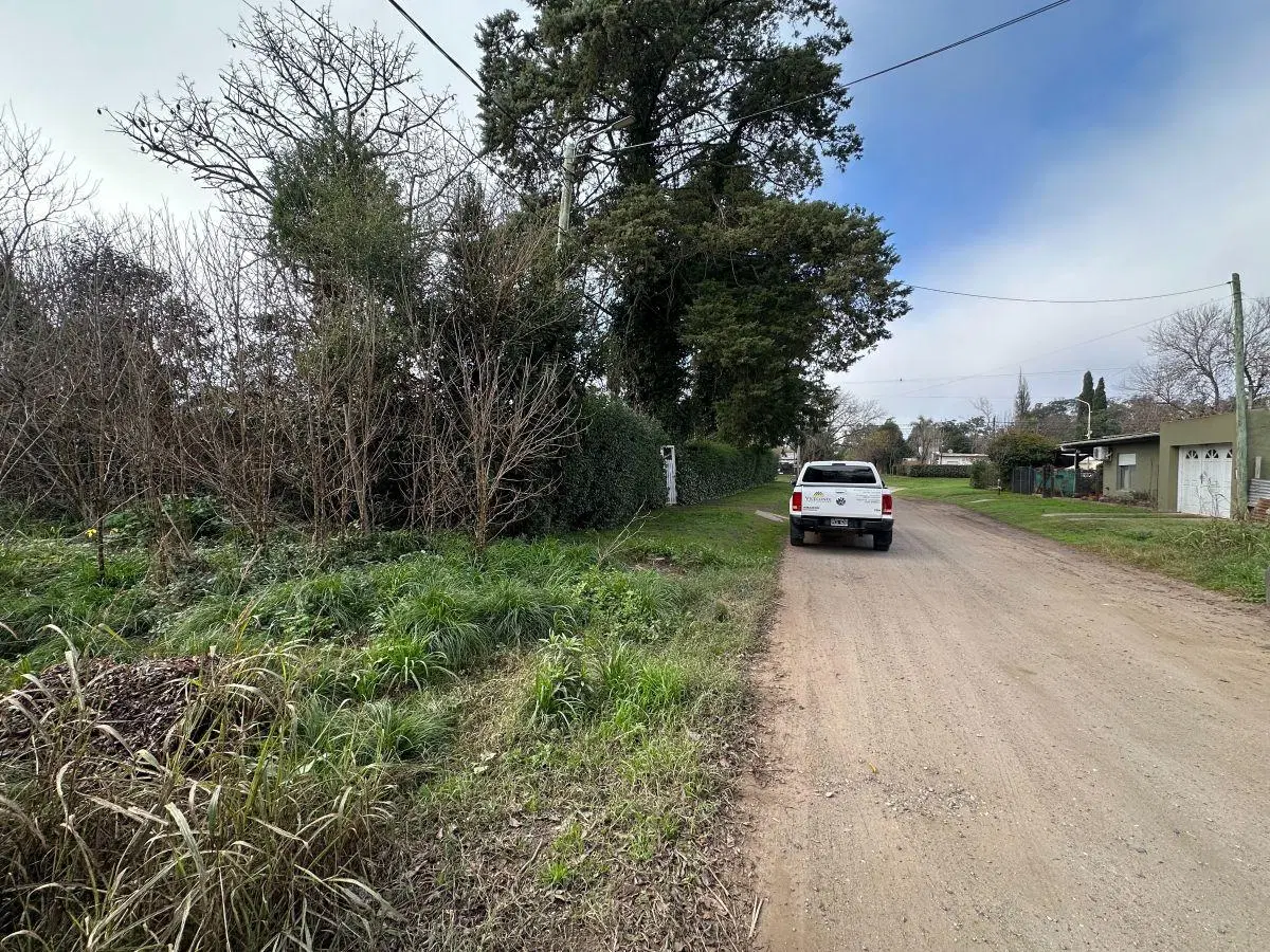 Lote 300 m2, Calle 54, Barrio Parque, General Belgrano, Provincia de Buenos Aires. 4