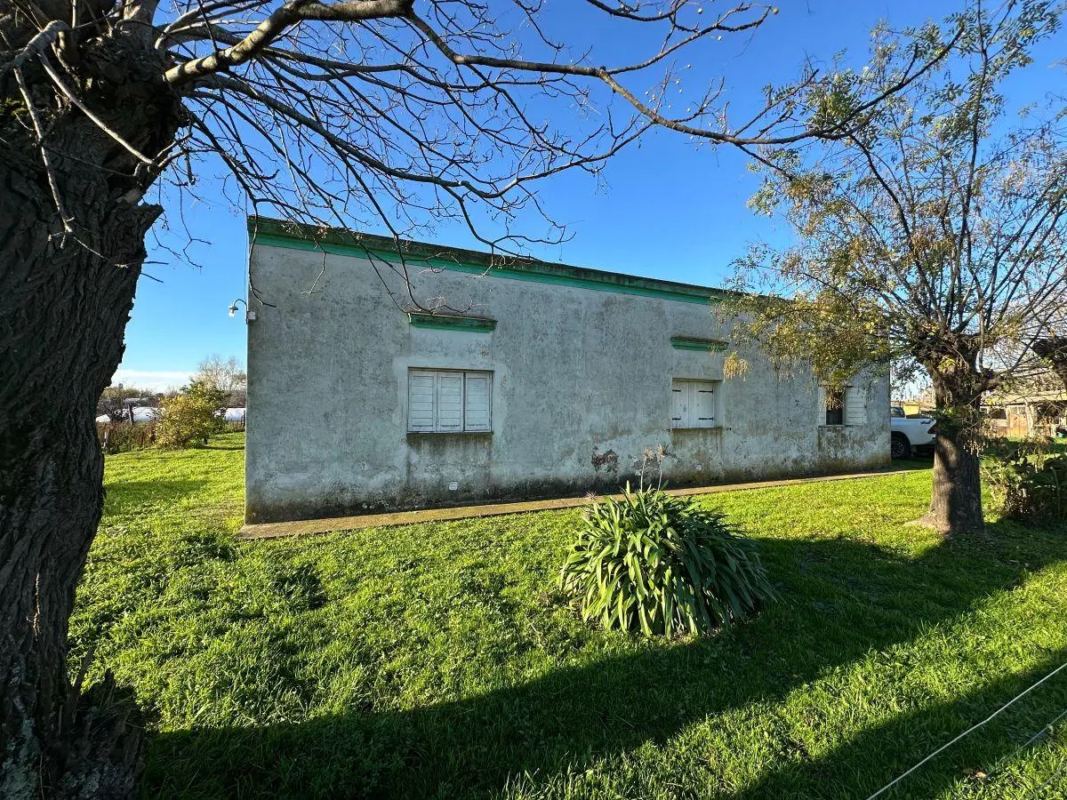 Casaquinta 98 m2, Sobre 3,6 Has. Calle 206, General Belgrano, Provincia de Buenos Aires. 1