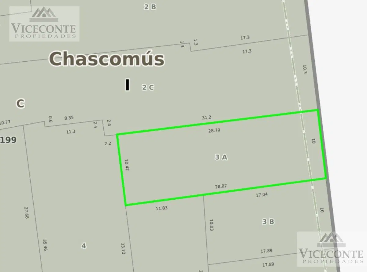 Casa 135 m2 ¡ideal ubicación! Av. Pte.Perón N° 377 E/ Córdoba y Dolores. Chascomús, Pcia de Bs As 4