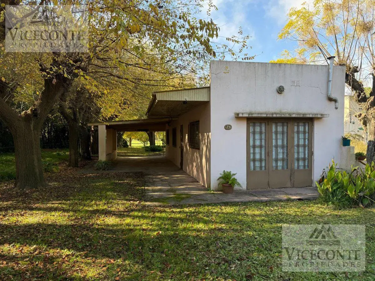 Casa 97 m2. Calle De Los Pioneros N° 75 E/ Tunquelen y la Gueya.Chascomús, Buenos Aires 4