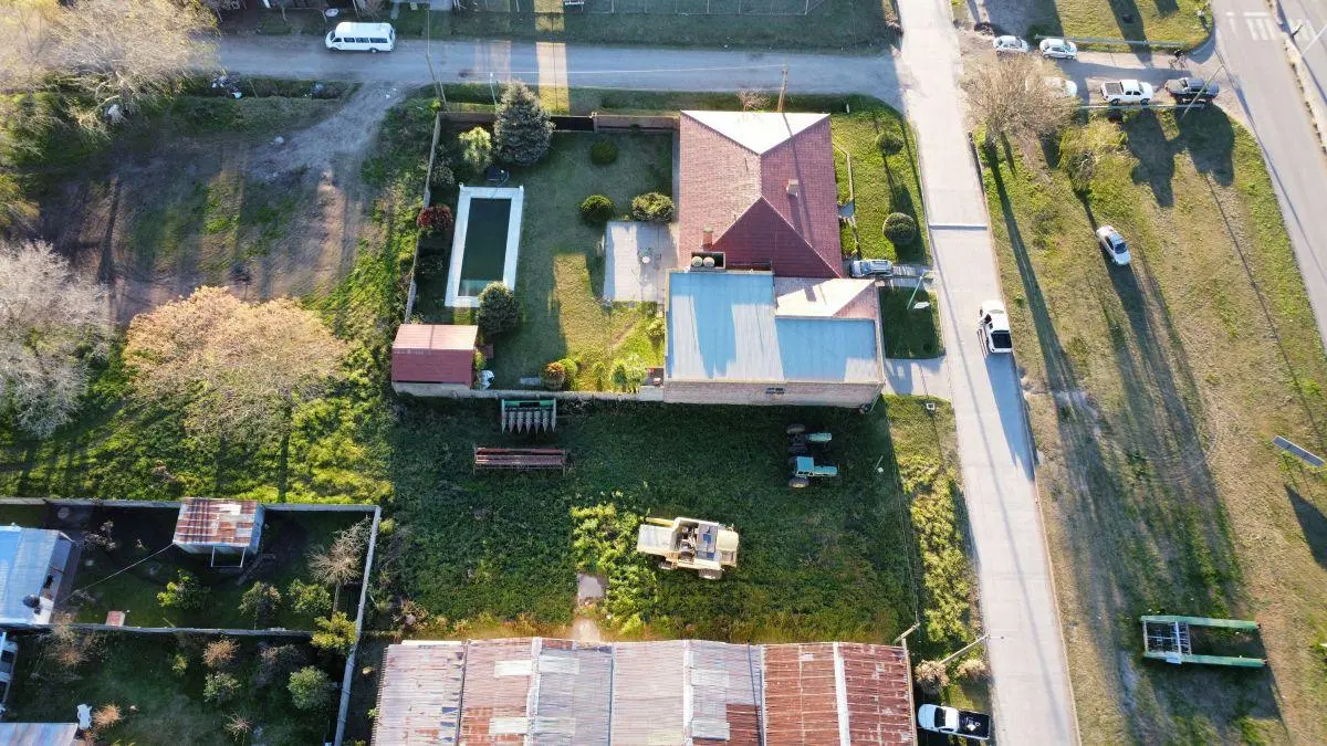 3 Lotes 1.200 m2 Totales, Sobre Colectora Ruta N°41, General Belgrano, Buenos Aires. 5